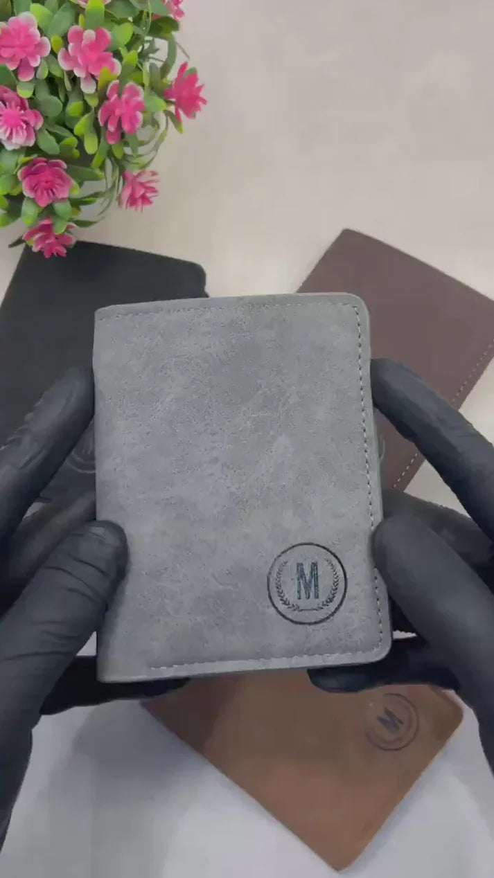 M PREMIUM WALLET MEN,S HIGH QUALITY