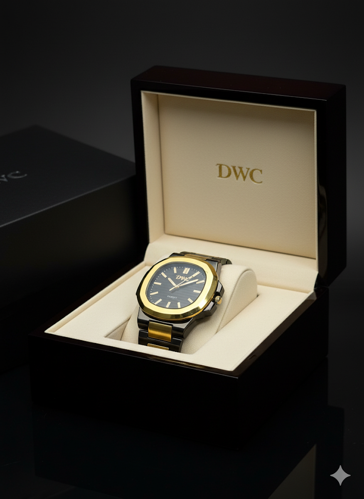 Classic Luxury Multi-Color Metal Bracelet Watches – Timeless Design for Every Occasion