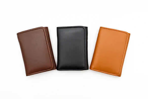 Trifold Mens Premium Wallet