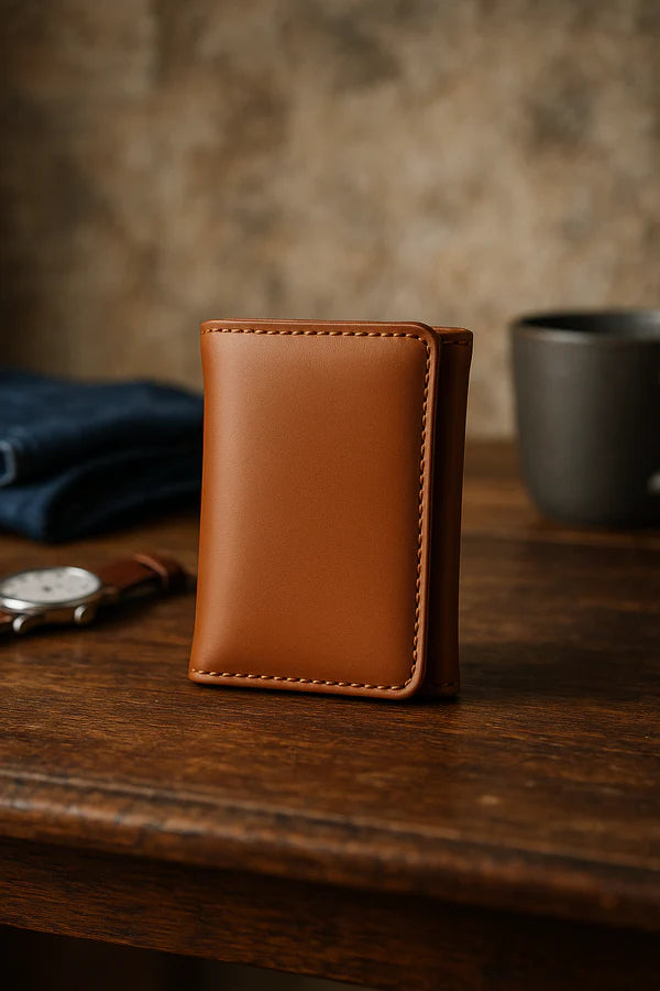 Trifold Mens Premium Wallet