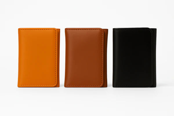 Trifold Mens Premium Wallet