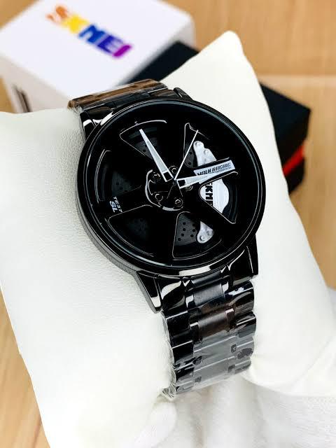 Sleek Modern Mechanical Design Watch – Stylish & Functional Timepiece