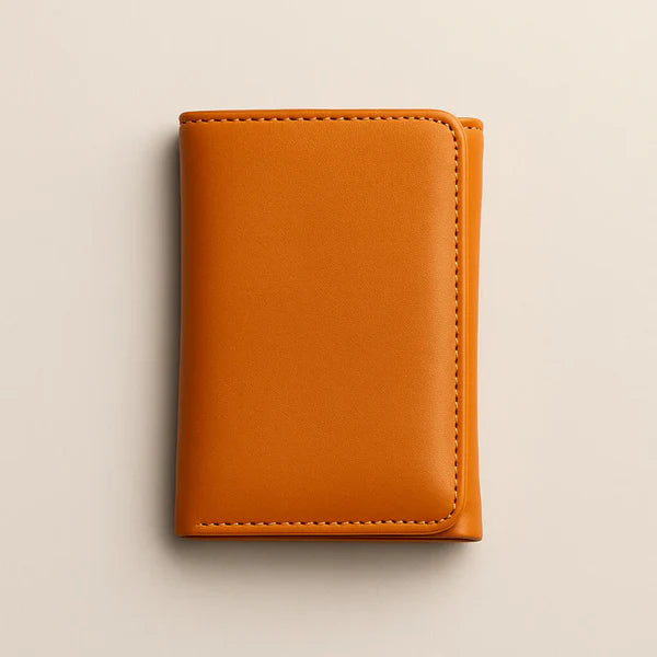 Trifold Mens Premium Wallet