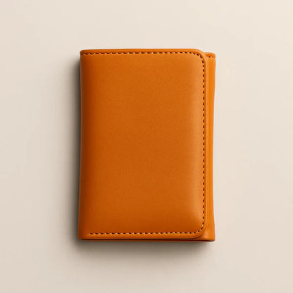 Trifold Mens Premium Wallet