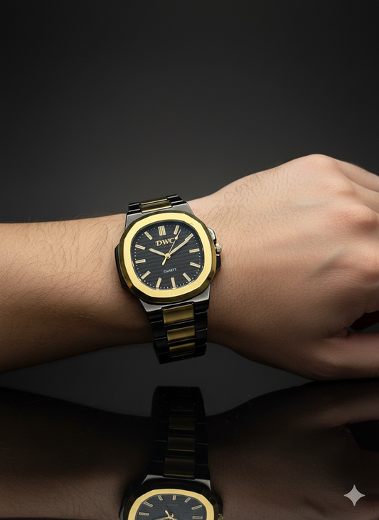 Classic Luxury Multi-Color Metal Bracelet Watches – Timeless Design for Every Occasion